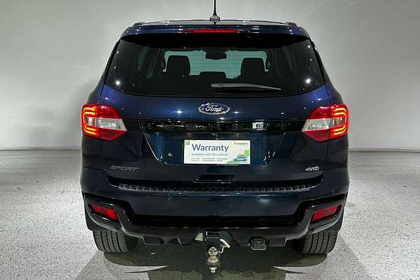 2020 Ford Everest Sport UA II 2.0L