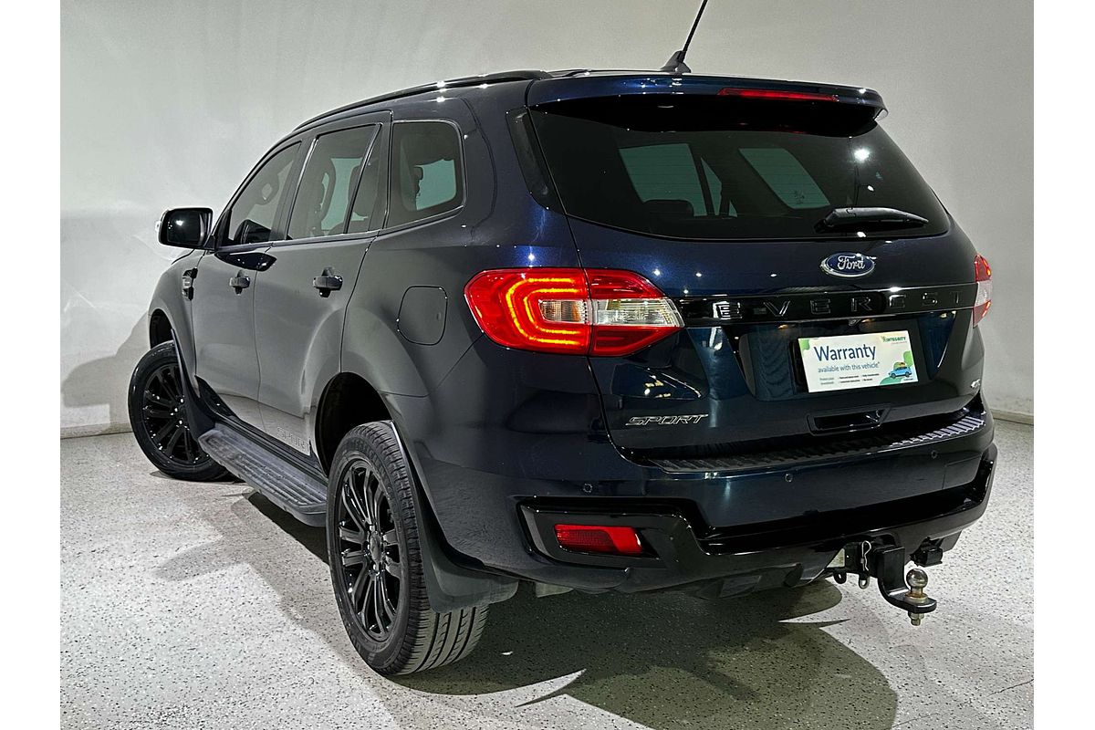 2020 Ford Everest Sport UA II 2.0L