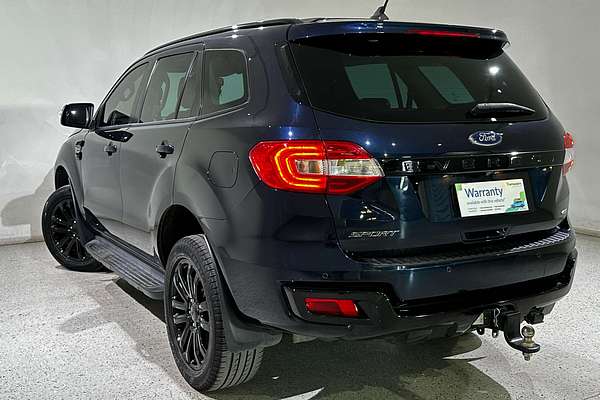 2020 Ford Everest Sport UA II 2.0L