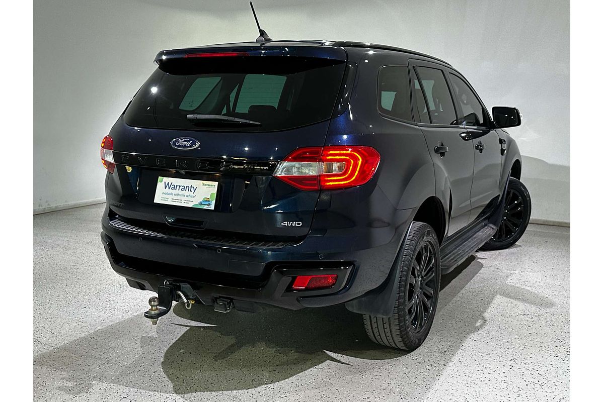 2020 Ford Everest Sport UA II 2.0L