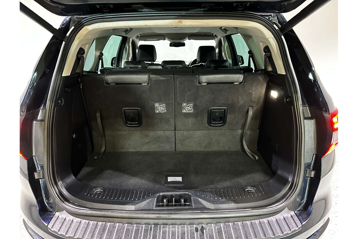 2020 Ford Everest Sport UA II 2.0L