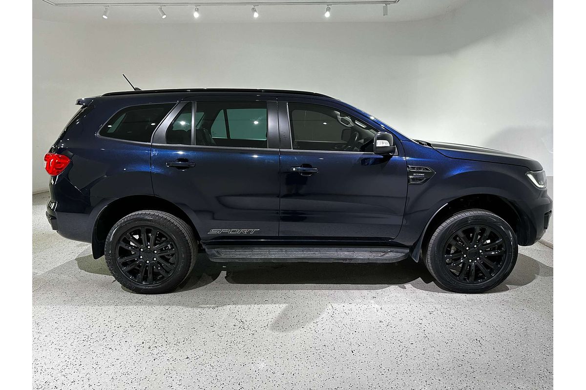 2020 Ford Everest Sport UA II 2.0L