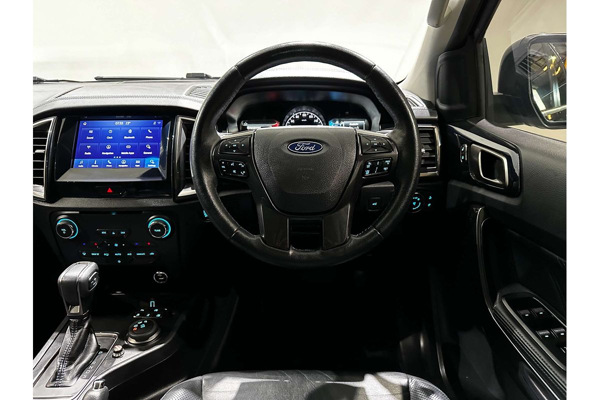 2020 Ford Everest Sport UA II 2.0L