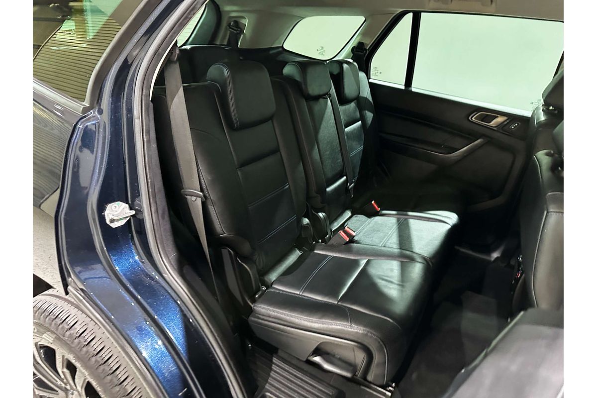 2020 Ford Everest Sport UA II 2.0L