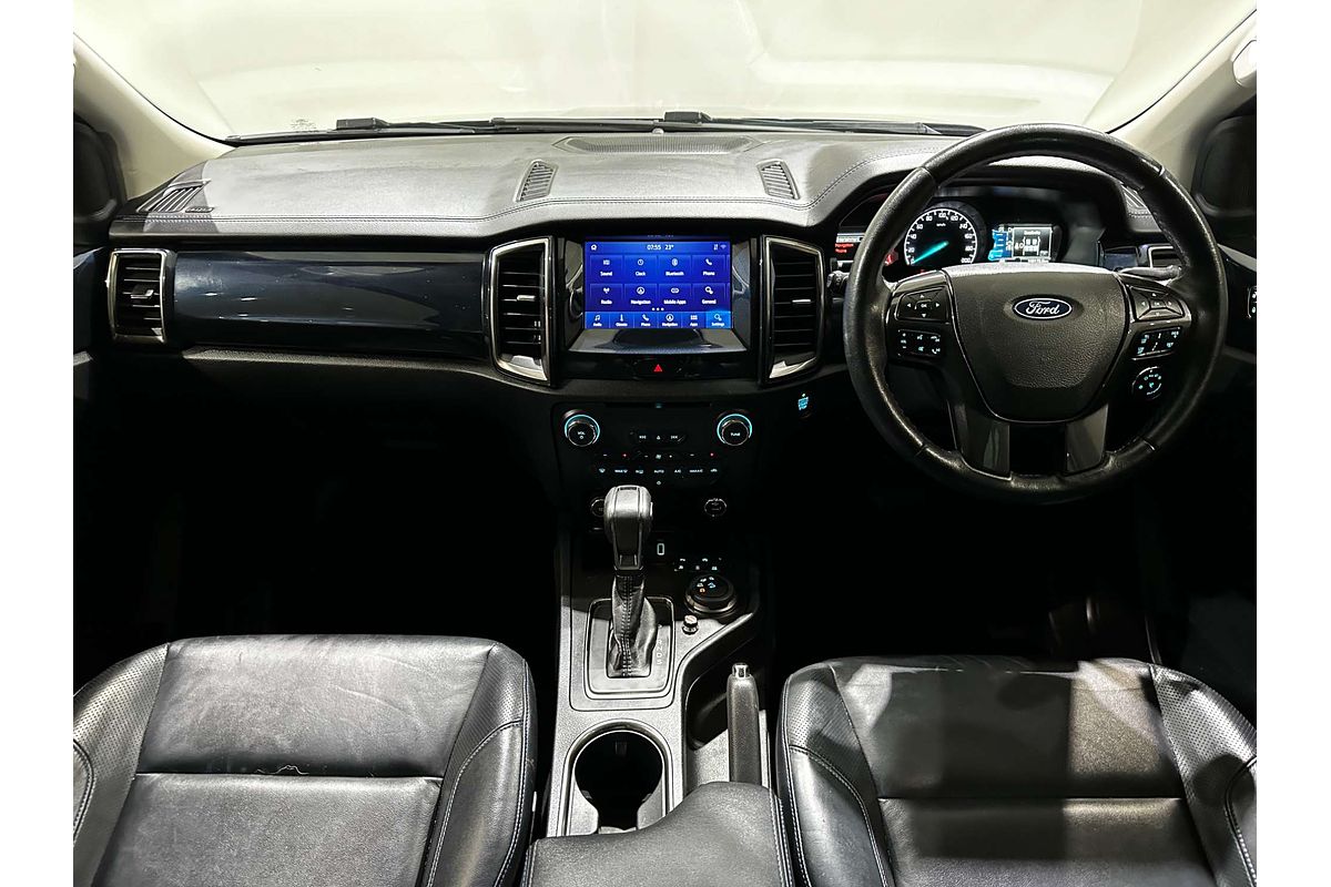 2020 Ford Everest Sport UA II 2.0L