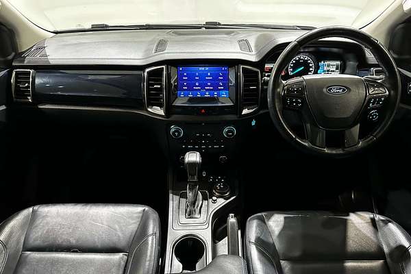 2020 Ford Everest Sport UA II 2.0L