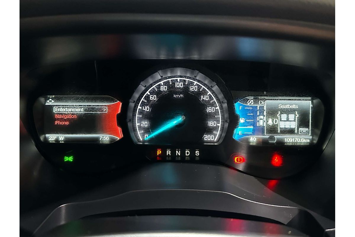 2020 Ford Everest Sport UA II 2.0L