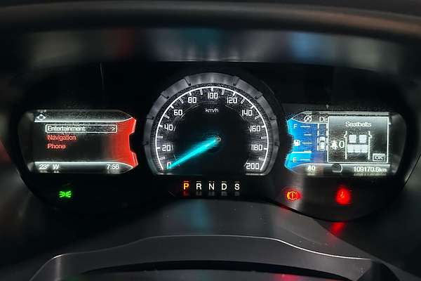 2020 Ford Everest Sport UA II 2.0L