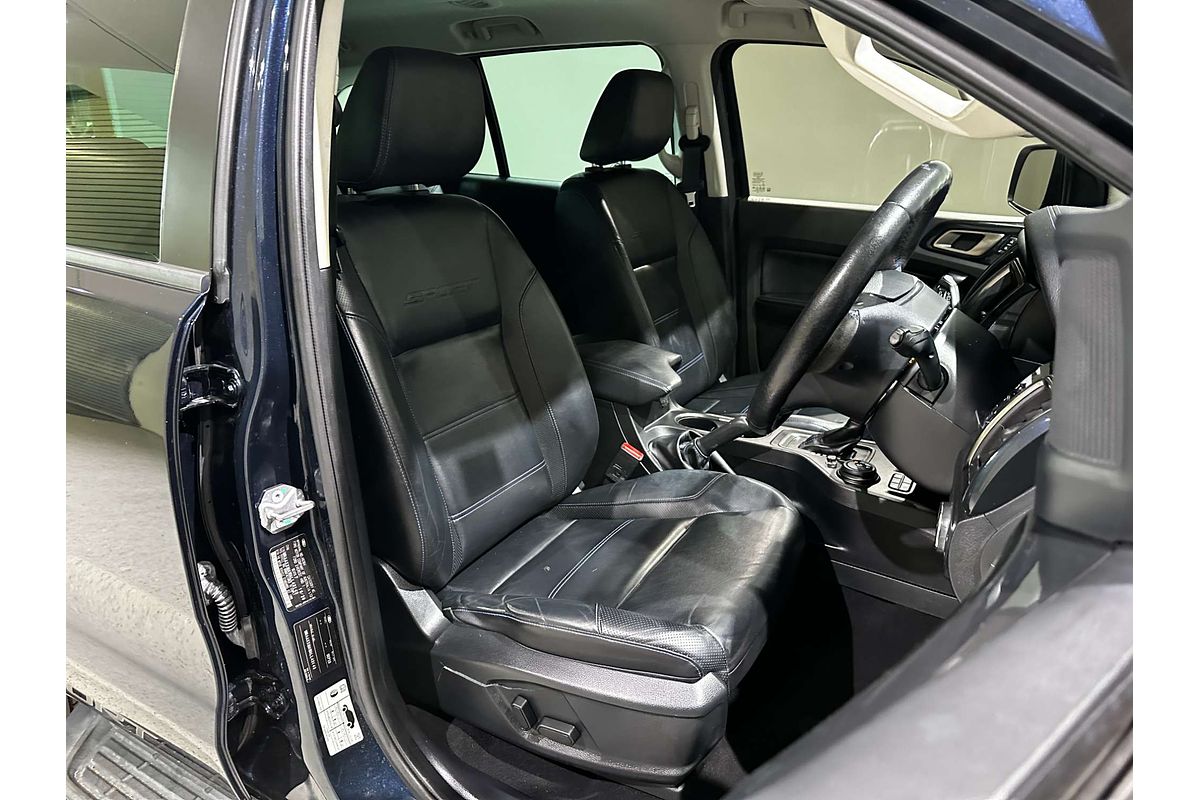 2020 Ford Everest Sport UA II 2.0L