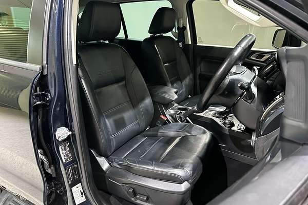 2020 Ford Everest Sport UA II 2.0L