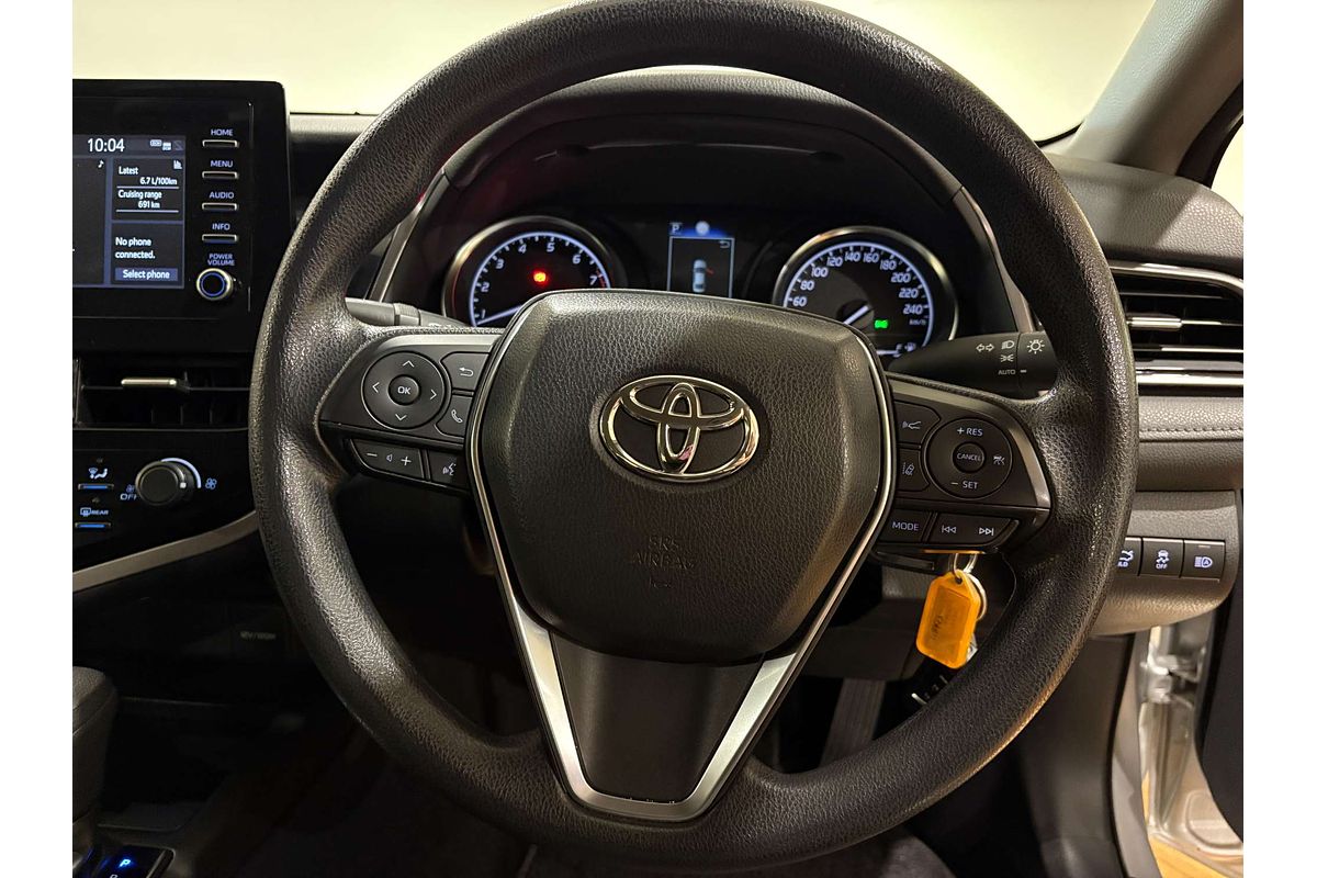 2022 Toyota Camry Ascent AXVA70R