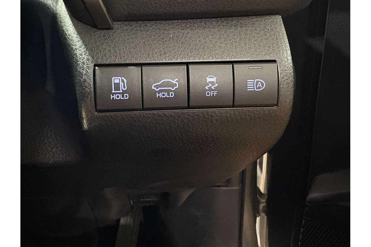 2022 Toyota Camry Ascent AXVA70R