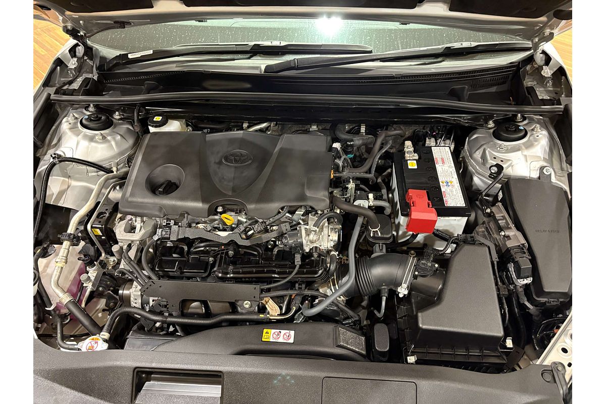 2022 Toyota Camry Ascent AXVA70R