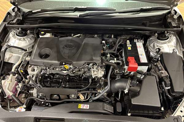 2022 Toyota Camry Ascent AXVA70R