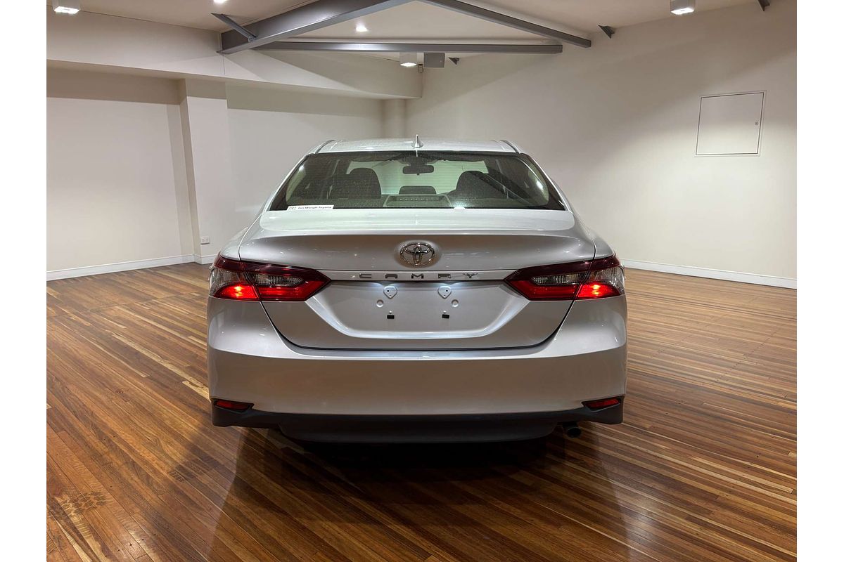 2022 Toyota Camry Ascent AXVA70R