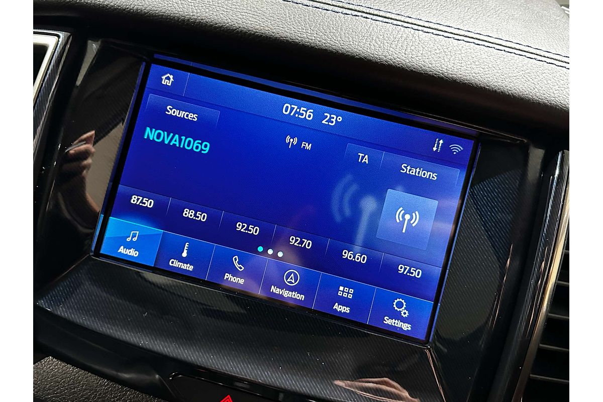 2020 Ford Everest Sport UA II 2.0L