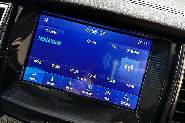 2020 Ford Everest Sport UA II 2.0L