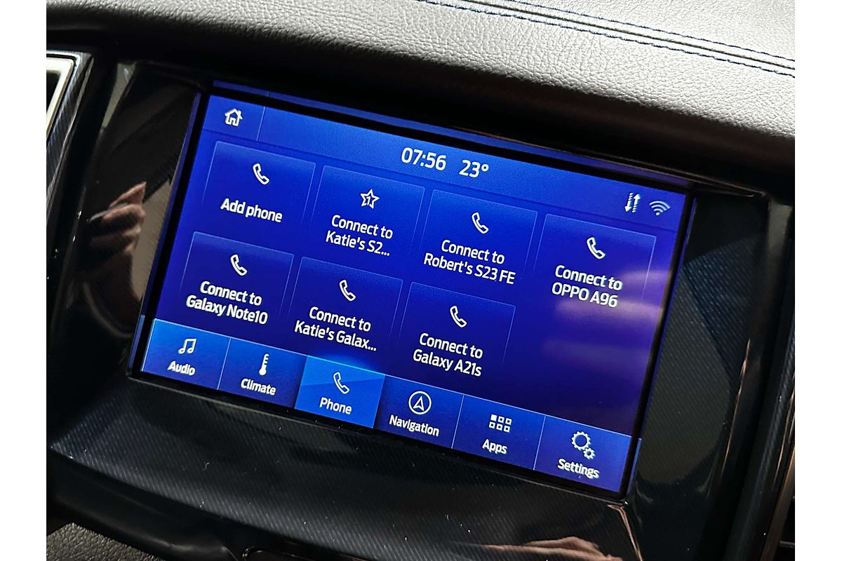 2020 Ford Everest Sport UA II 2.0L