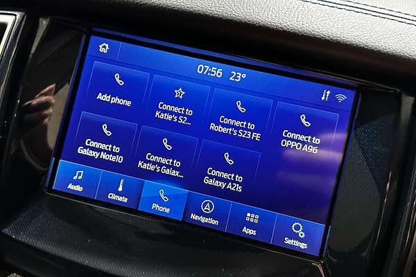 2020 Ford Everest Sport UA II 2.0L