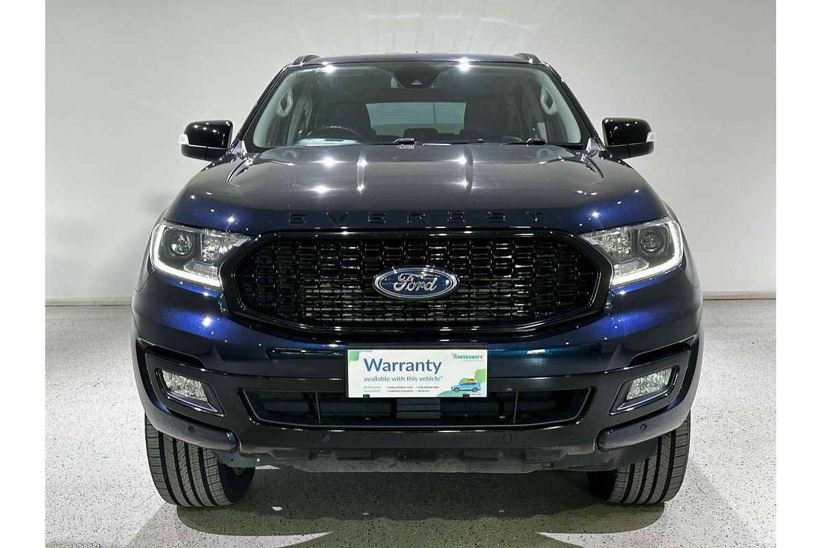 2020 Ford Everest Sport UA II 2.0L