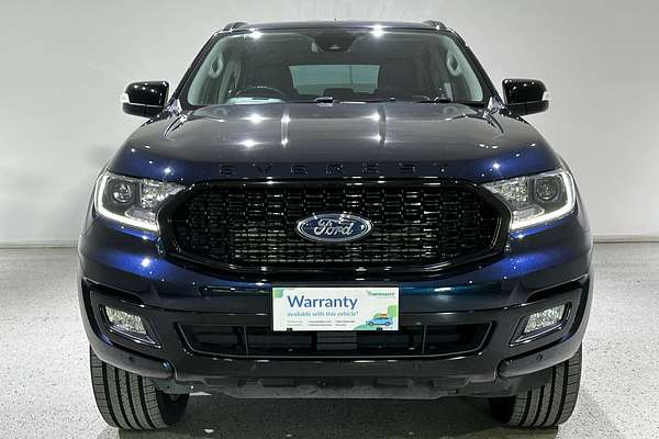 2020 Ford Everest Sport UA II 2.0L