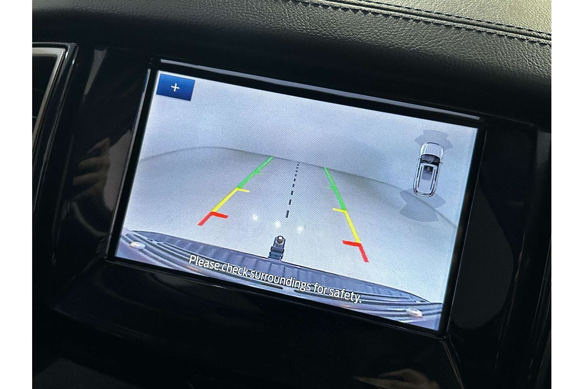 2020 Ford Everest Sport UA II 2.0L