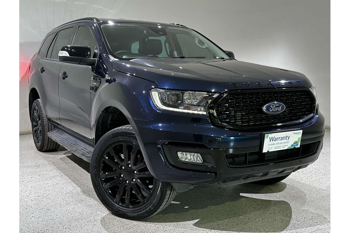 2020 Ford Everest Sport UA II 2.0L