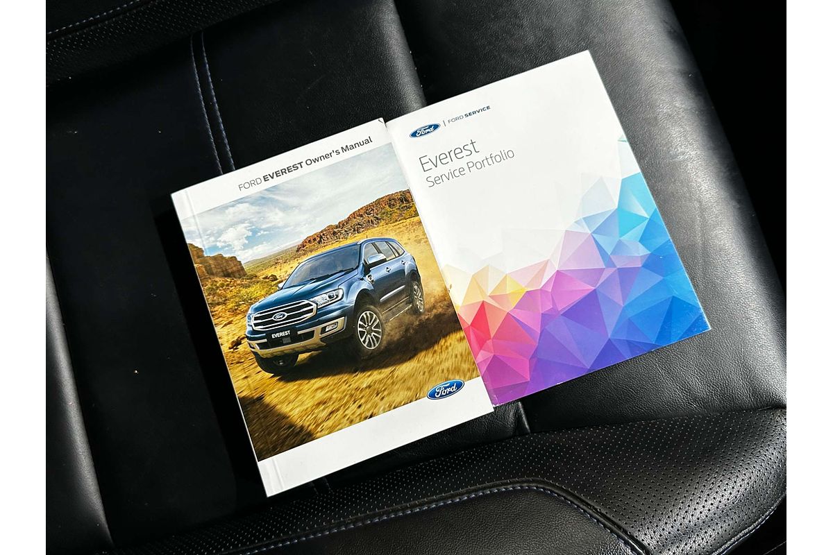 2020 Ford Everest Sport UA II 2.0L