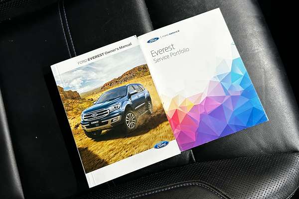 2020 Ford Everest Sport UA II 2.0L