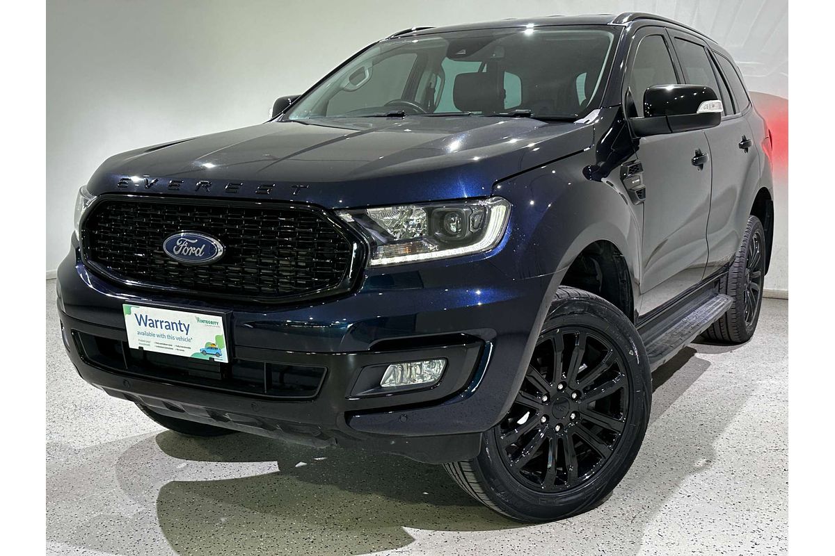 2020 Ford Everest Sport UA II 2.0L