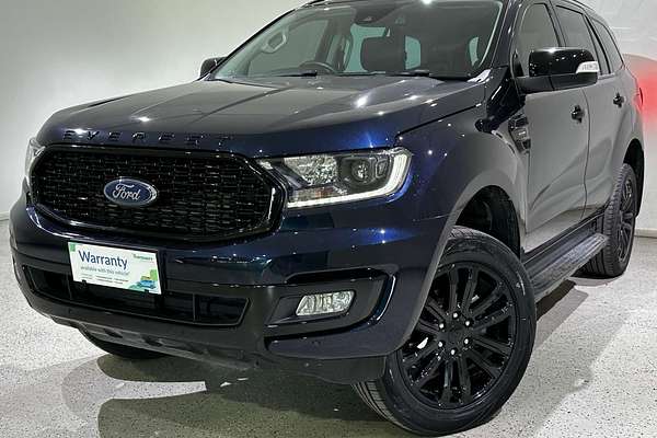 2020 Ford Everest Sport UA II 2.0L