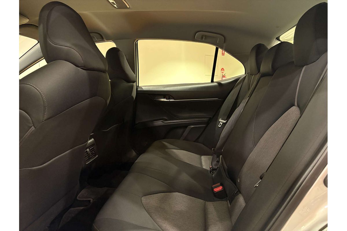 2022 Toyota Camry Ascent AXVA70R