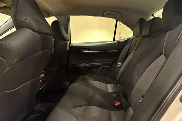 2022 Toyota Camry Ascent AXVA70R