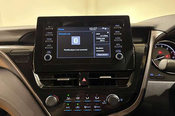 2022 Toyota Camry Ascent AXVA70R