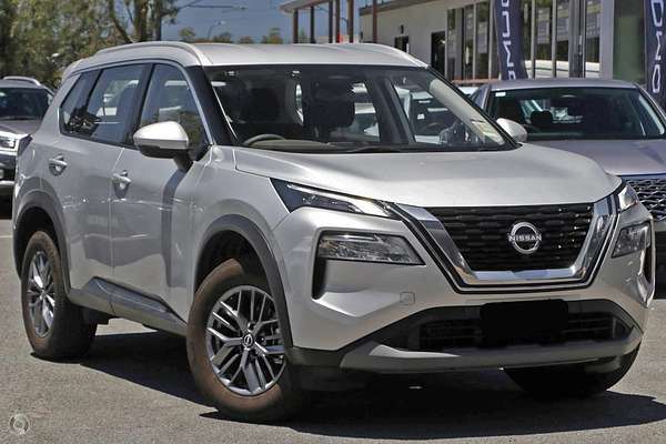 2025 Nissan X-TRAIL ST T33