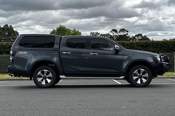 2022 Isuzu D-MAX LS-U 4X4
