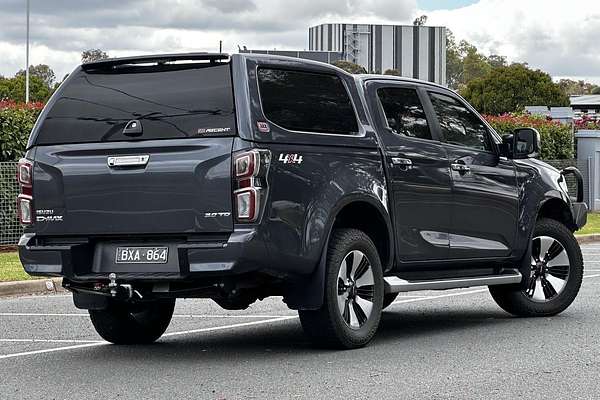 2022 Isuzu D-MAX LS-U 4X4