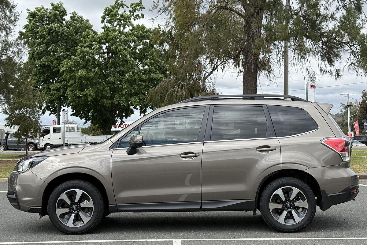 2016 Subaru Forester 2.5i-L S4