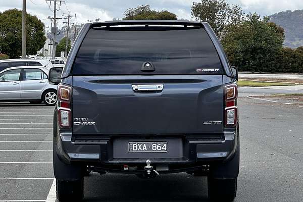 2022 Isuzu D-MAX LS-U 4X4