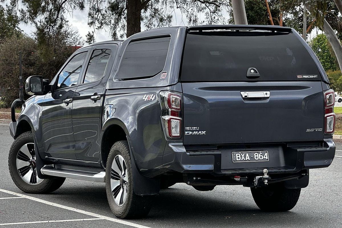 2022 Isuzu D-MAX LS-U 4X4