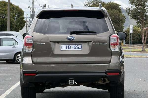 2016 Subaru Forester 2.5i-L S4