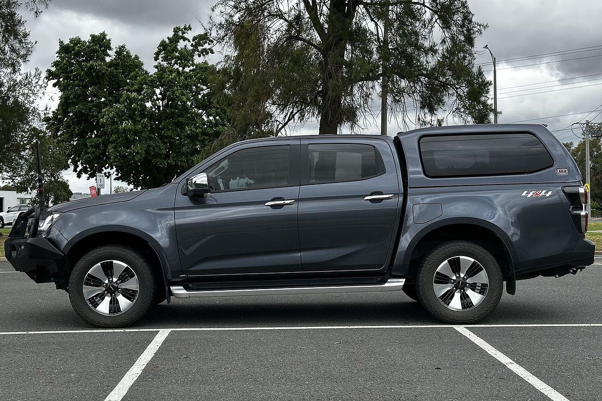 2022 Isuzu D-MAX LS-U 4X4