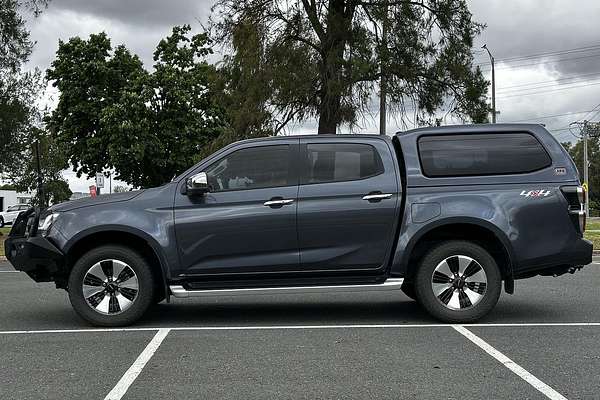 2022 Isuzu D-MAX LS-U 4X4