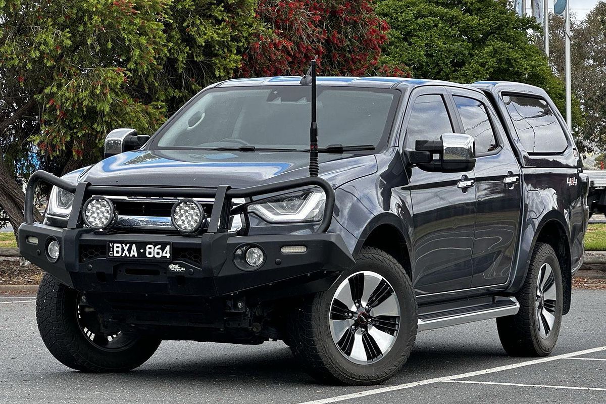 2022 Isuzu D-MAX LS-U 4X4