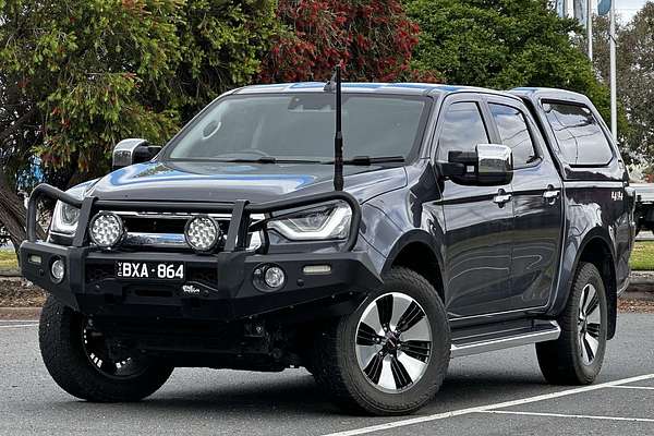 2022 Isuzu D-MAX LS-U 4X4