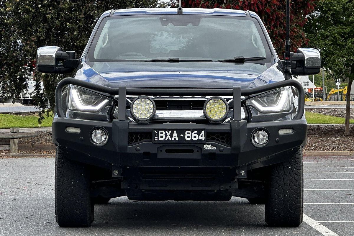 2022 Isuzu D-MAX LS-U 4X4