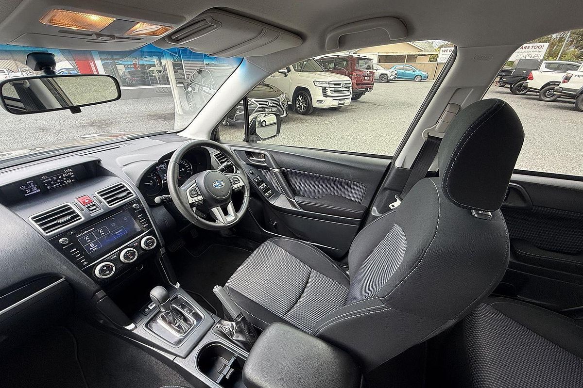 2016 Subaru Forester 2.5i-L S4