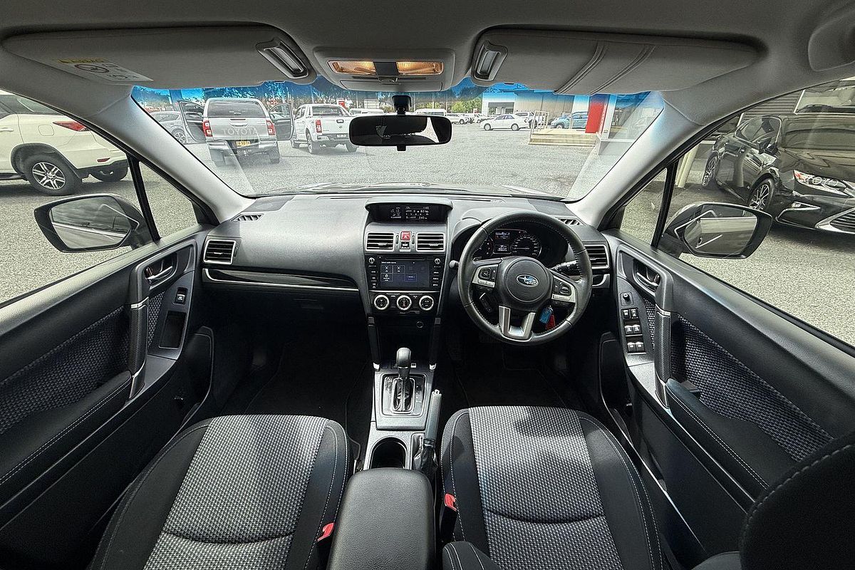 2016 Subaru Forester 2.5i-L S4