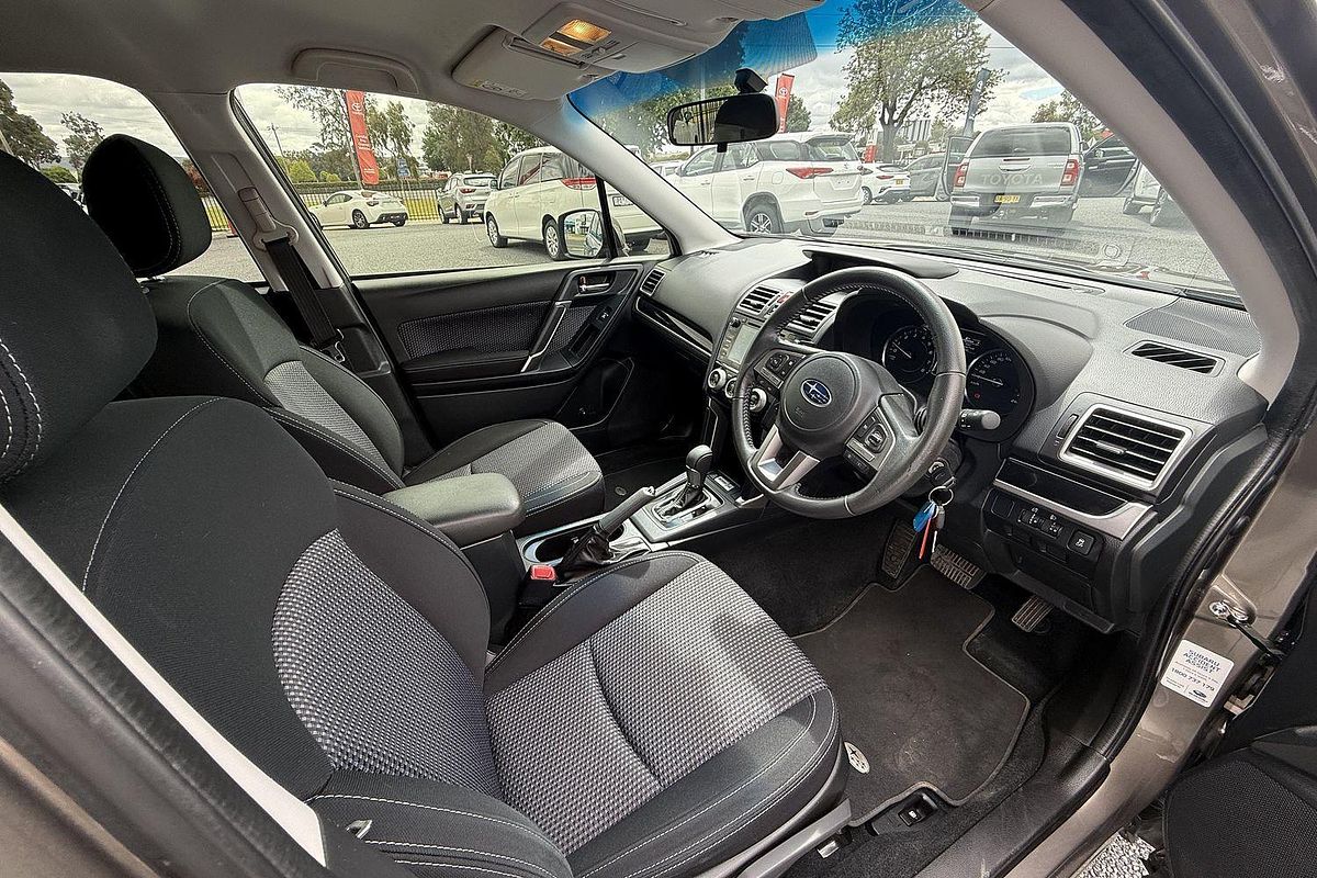 2016 Subaru Forester 2.5i-L S4