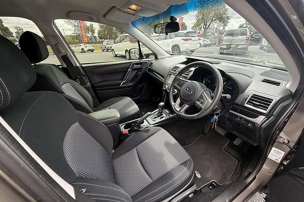 2016 Subaru Forester 2.5i-L S4